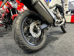 2022 HONDA AFRICA TWIN CRF1100L - WHITE