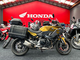 2020 BMW F900XR - GOLD (Withdrawn)