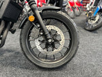 2023 HONDA CL500 SCRAMBLER - ORANGE