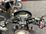 2023 HONDA CBF125 - MATTE AXIS (Withdrawn)