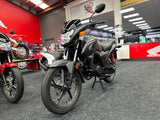 2023 HONDA CB125F - BLACK - Sold