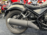 2020 HONDA CMX500 - SILVER (Withdrawn)