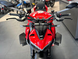2020 DUCATI STREET FIGHTER V4 - RED - Sold