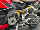 2023 DUCATI STREET FIGHTER V2 - RED (Withdrawn)