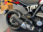 2024 DUCATI SCRAMBLER ICON - RED
