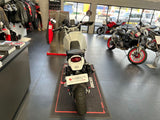2022 DUCATI DESERT X - WHITE - Sold