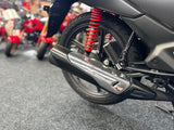 2023 HONDA CB125F - BLACK - Sold