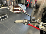 2020 DUCATI SCRAMBLER DESERT SLED - WHITE - Sold