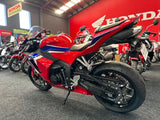 2023 HONDA CBR600RR - GRAND PRIX RED - Sold
