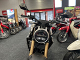 2022 Honda CB300R Silver - Sold