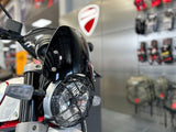 2020 DUCATI SCRAMBLER DESERT SLED - WHITE - Sold