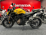 2023 HONDA CB500F - YELLOW