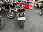 2023 HONDA CB650R - MAT GUNPOWDER