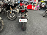 2023 HONDA CB650R - MAT GUNPOWDER
