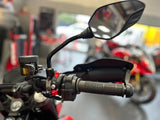 2024 DUCATI HYPERMOTARD 950 RVE - Graffiti Evo livery