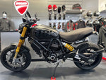 2023 DUCATI SCRAMBLER 1100 SPORT PRO - BLACK