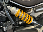 2023 DUCATI SCRAMBLER 1100 SPORT PRO - BLACK