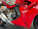 2023 DUCATI SUPERSPORT 950S - DUCATI RED