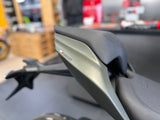 2023 DUCATI STREET FIGHTER V2 - STORM GREEN