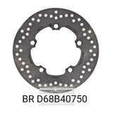 BR D68B40750