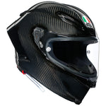 AGV PISTA GP RR [GLOSSY CARBON]
