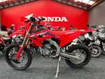 2023 HONDA CRF450RX - RED