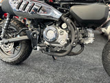 2023 HONDA MONKEY Z125 - BLACK (Withdrawn)