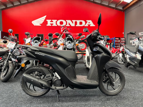 2023 HONDA NSC110L - BLACK