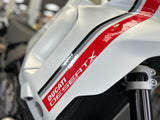 2022 DUCATI DESERT X - WHITE - Sold