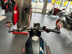 2024 DUCATI SCRAMBLER NIGHTSHIFT - BLUE