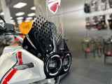 2023 DUCATI DESERT X - WHITE