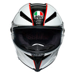 AGV PISTA GP RR SCUDERIA [CARBON/WHITE/RED]