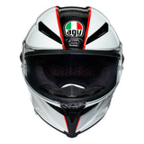 AGV PISTA GP RR SCUDERIA [CARBON/WHITE/RED]