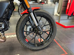 2024 DUCATI SCRAMBLER FULL THROTTLE - RED