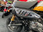 2023 HONDA MONKEY Z125 - YELLOW