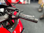 2022 HONDA CBR500R - RED