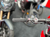 2023 HONDA CRF250F - EXTREME RED