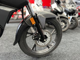 2023 HONDA CB125F - BLACK - Sold