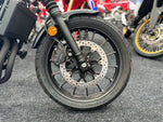 2023 HONDA CL500 SCRAMBLER - BLUE