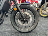 2023 HONDA CL500 SCRAMBLER - BLUE