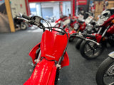 2023 HONDA CRF125FN - RED (Withdrawn)