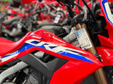 2022 Honda CRF300L - RED - Sold