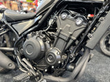 2020 HONDA CMX500 - SILVER (Withdrawn)