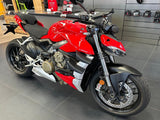 2020 DUCATI STREET FIGHTER V4 - RED - Sold