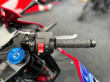 2023 HONDA CBR600RR - GRAND PRIX RED - Sold