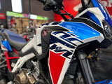 2022 HONDA AFRICA TWIN CRF1100L - WHITE