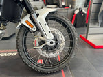 2023 DUCATI DESERT X - WHITE