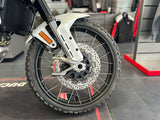 2023 DUCATI DESERT X - WHITE