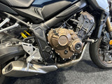 2022 HONDA CB650R - BLUE