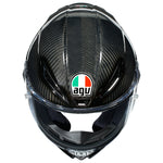 AGV PISTA GP RR [GLOSSY CARBON]